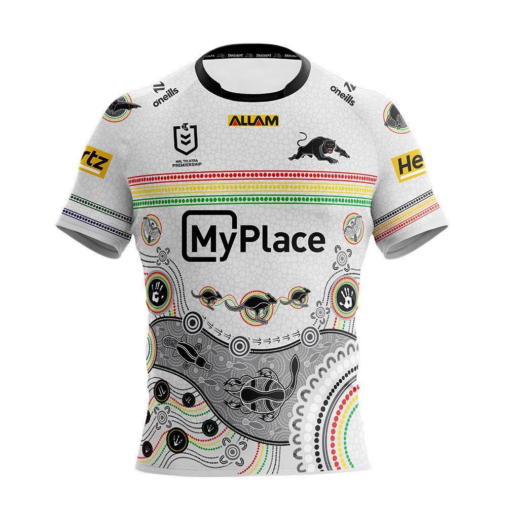 Penrith Panthers 2024 Indigenous Jersey *PRE ORDER*