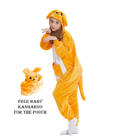 Onesie Kangaroo Kids