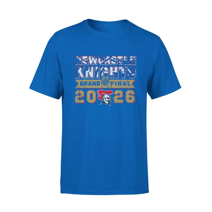 Newcastle Knights 2026 Grand Final Tee