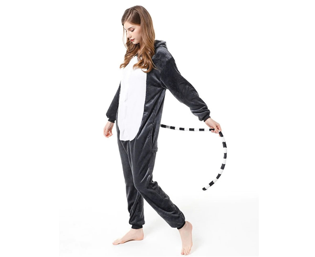 Onesie Lemur Kids