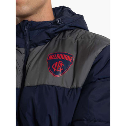 SALE SALE SALE     Melbourne Demons Puffer Jacket