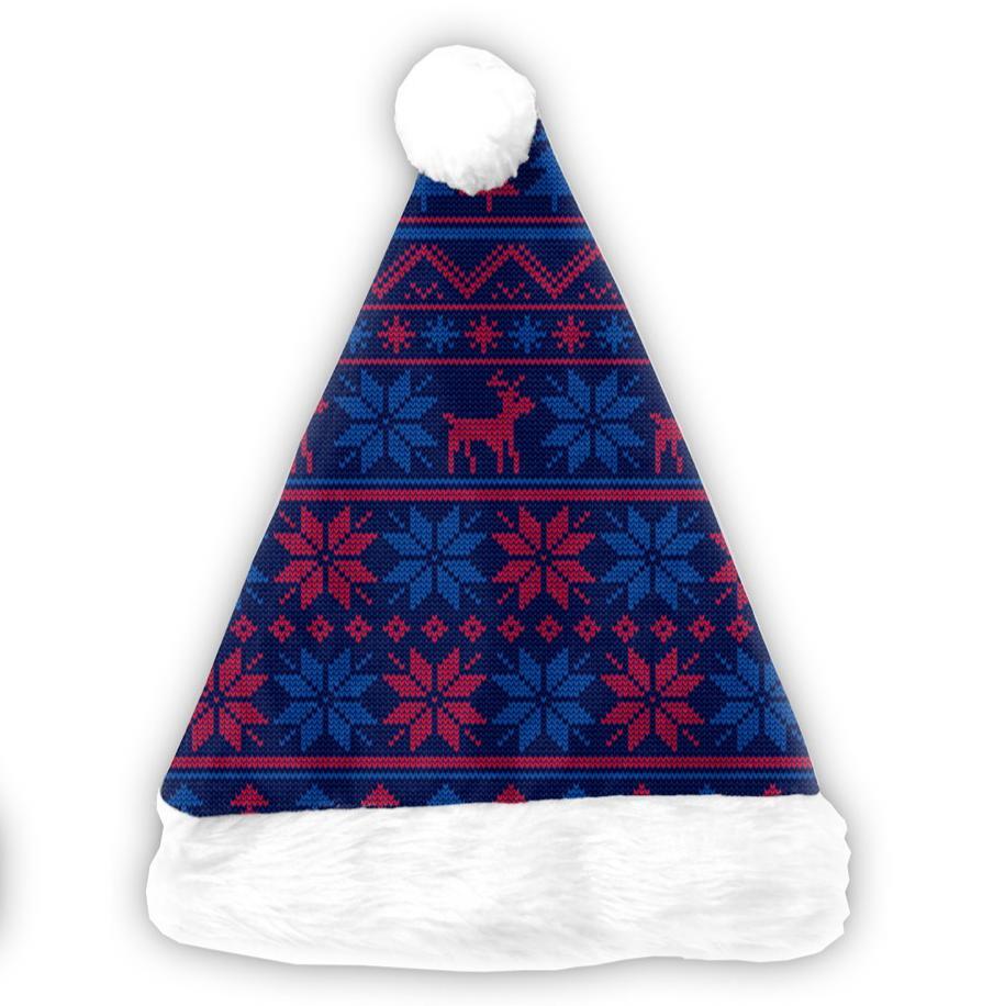 SALE SALE SALE   Melbourne Demons Xmas Santa Hat