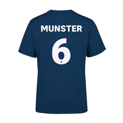 SALE SALE SALE                      Melbourne Storm Cam Munster Player Tee
