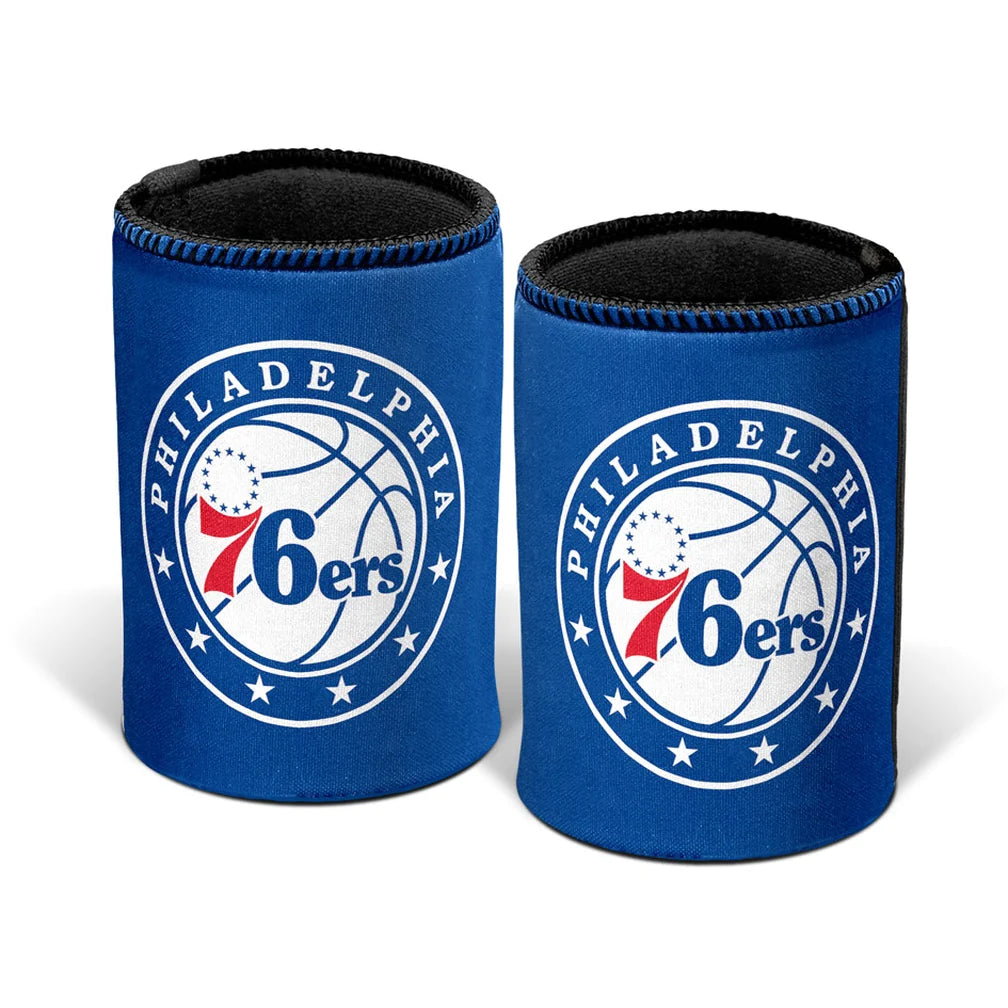 SALE SALE SALE                      Philadelphia 76ers NBA Can Cooler
