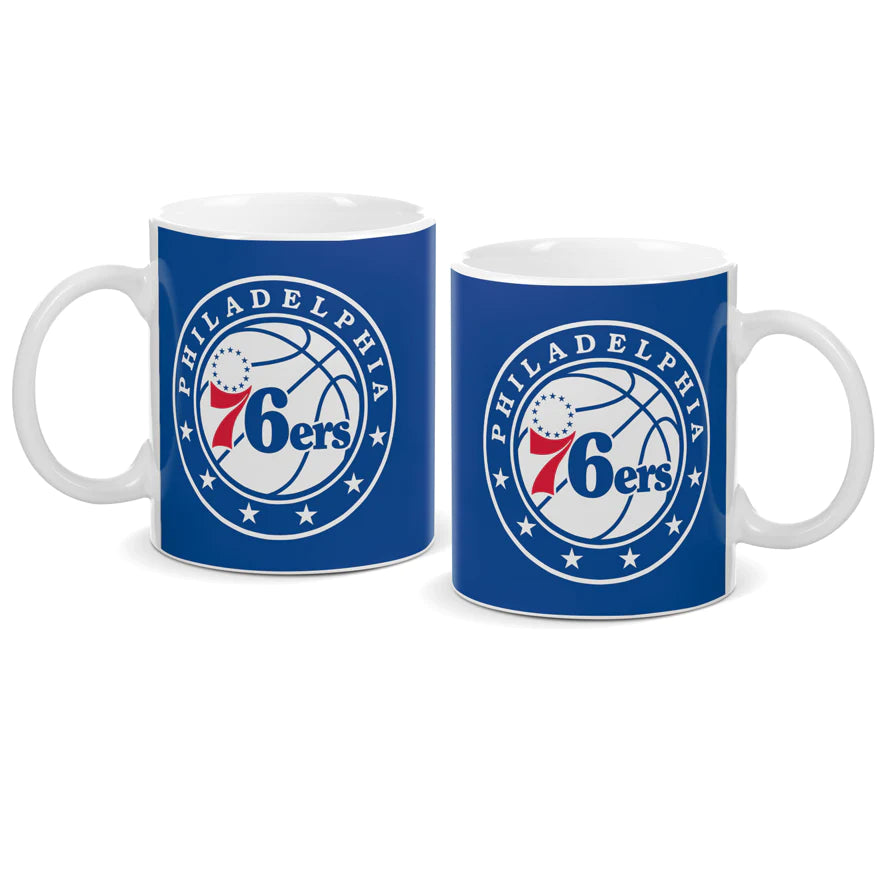 SALE SALE SALE                      Philadelphia 76ers NBA Ceramic Mug