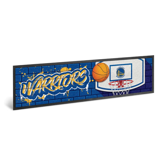 SALE SALE SALE        Golden State Warriors NBA Bar Runner