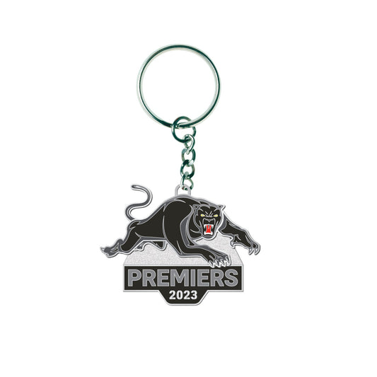 SALE SALE  SALE           2023 NRL Penrith Panthers Premiership Logo Keyring
