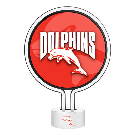 SALE SALE SALE       Dolphins Neon Light
