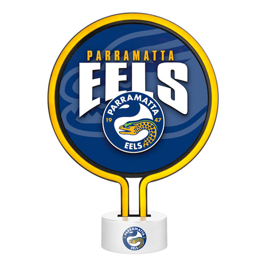 SALE SALE SALE                      Parramatta Eels Neon Light