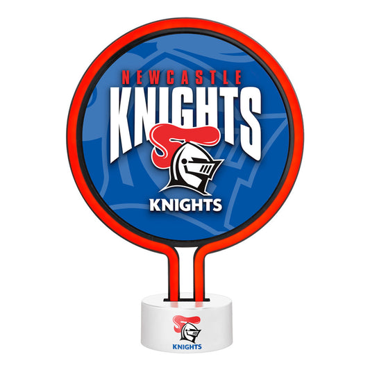 SALE SALE SALE                     Newcastle Knights Neon Light