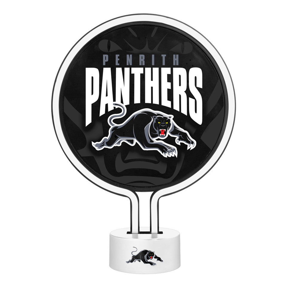 SALE SALE SALE         Penrith Panthers Neon Light