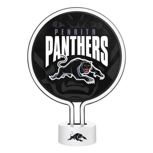 SALE SALE SALE         Penrith Panthers Neon Light
