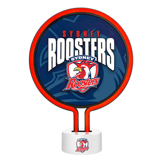 SALE SALE SALE        Sydney Roosters Neon Light