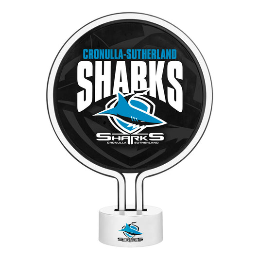 SALE SALE SALE              Cronulla-Sutherland Sharks Neon Light