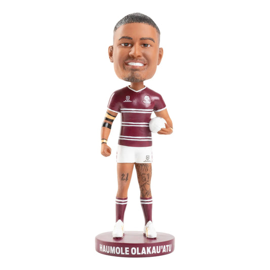Manly Sea Eagles Haumole Olakau'atu Bobblehead