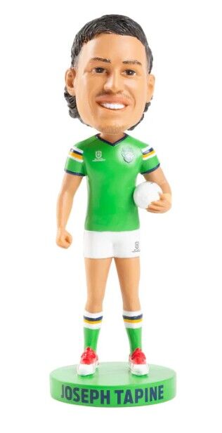 Canberra Raiders Joseph Tapine Bobblehead