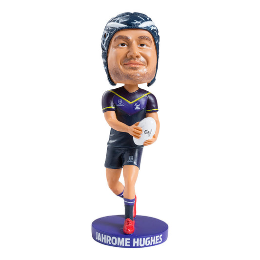 Melbourne Storm: Jahrome Hughes Bobblehead