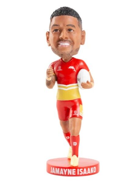 Dolphins Jamayne Isaako Bobblehead