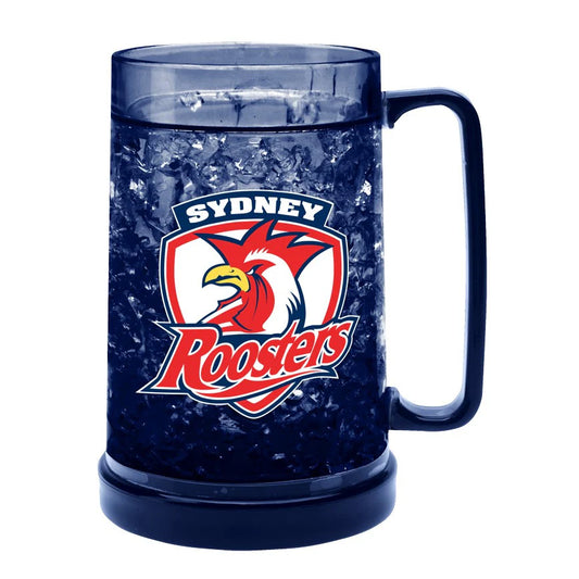 Sydney Roosters Ezy Freeze Frosty Mug Beer Stein Cup