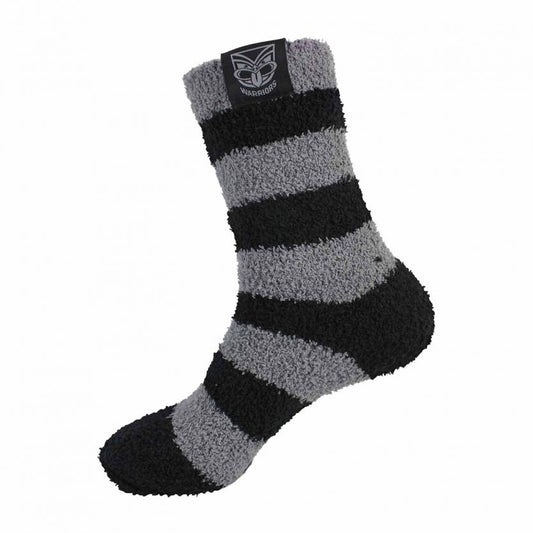 New Zealand Warriors NRL Bed Socks