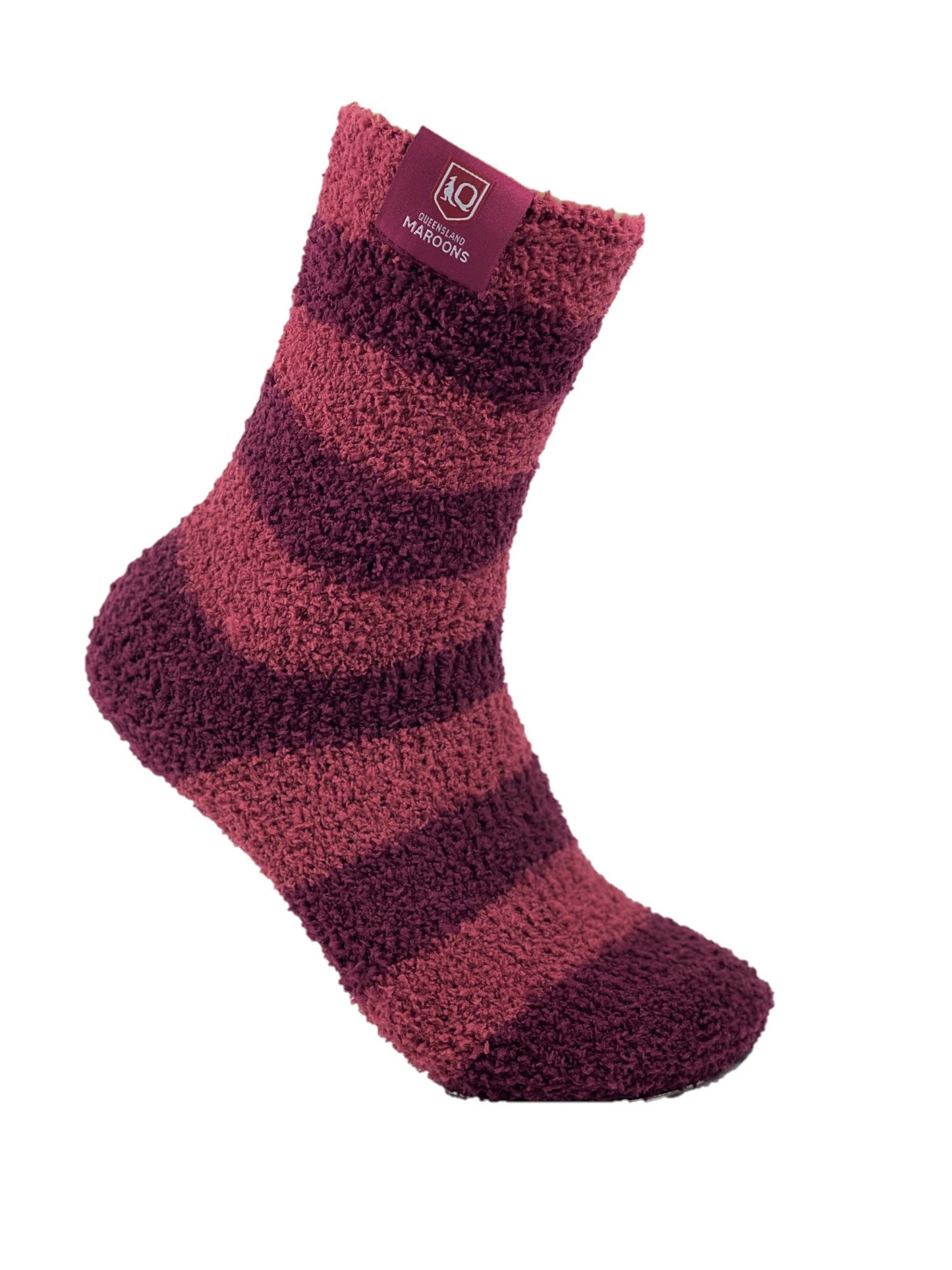 QLD Maroons NRL Bed Socks