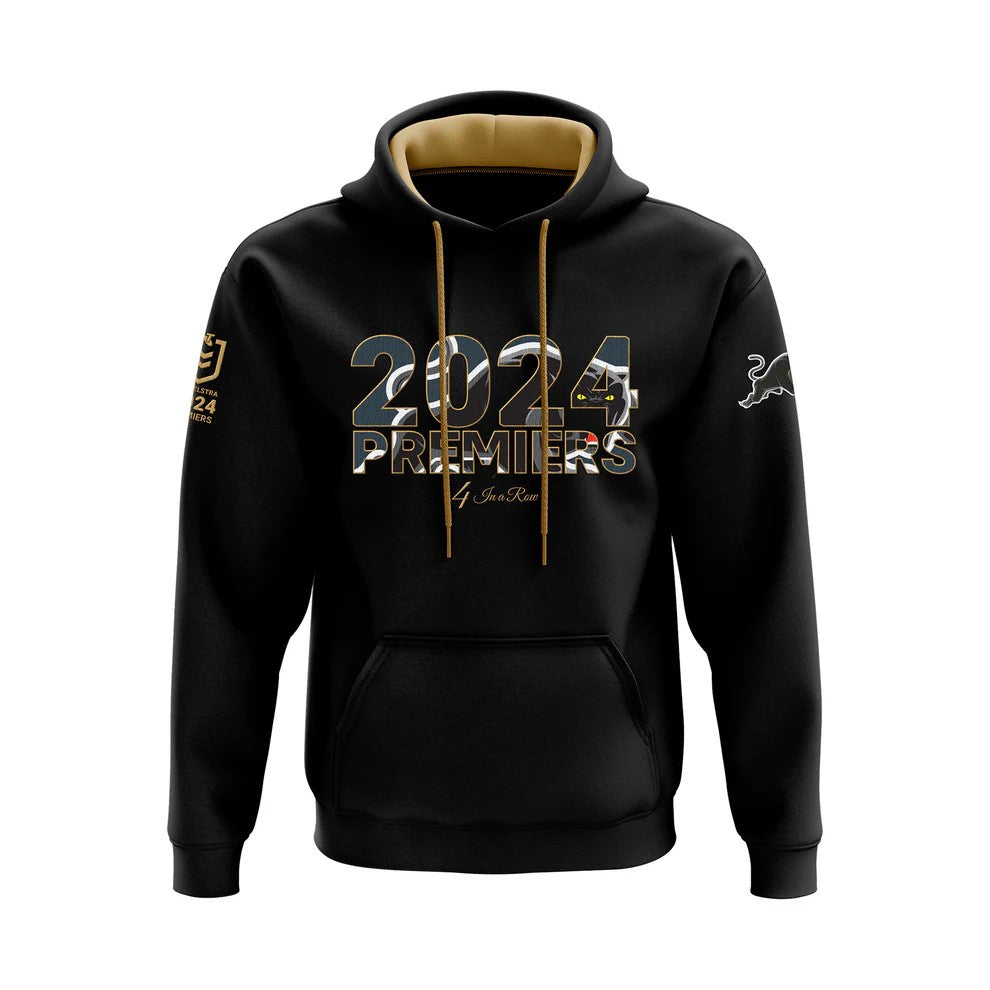 SALE SALE SALE         Penrith Panthers Men's 2024 Premiers Hoodie