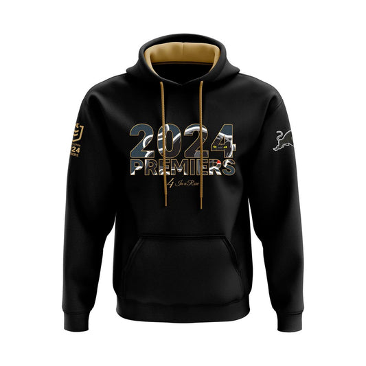 SALE SALE SALE         Penrith Panthers Men's 2024 Premiers Hoodie