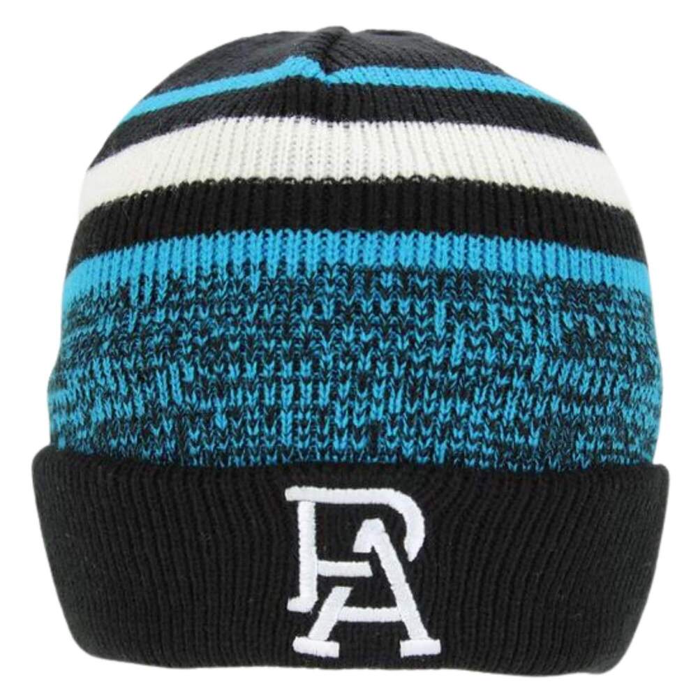Port Adelaide Power Cluster Beanie