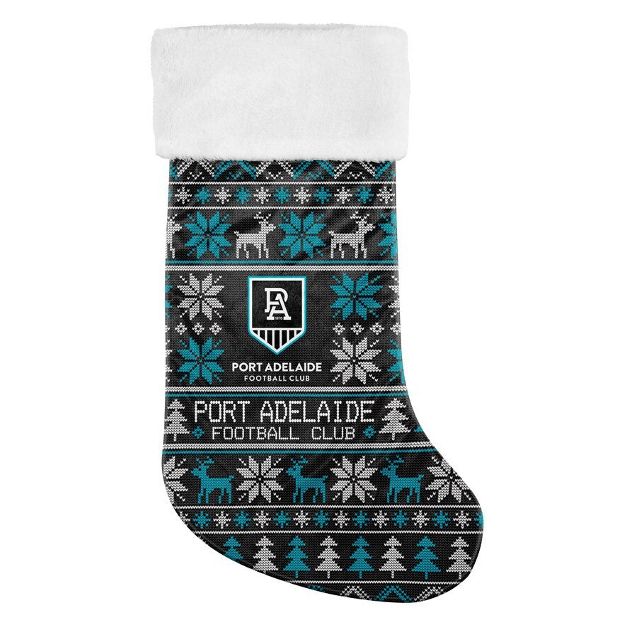 Port Adelaide Power Xmas Stocking