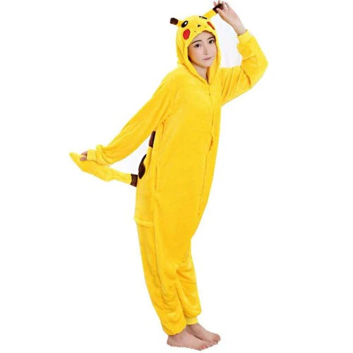 Onesie Pikachu Adult