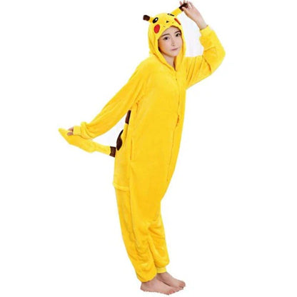 Onesie Pikachu Adult