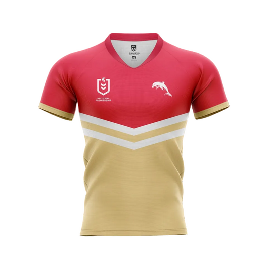 Dolphins Supporter Jersey NRL Youth