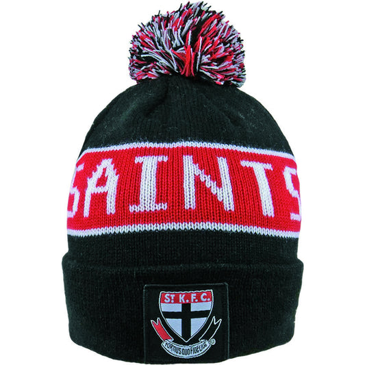 SALE SALE SALE                St Kilda Saints Bar Beanie