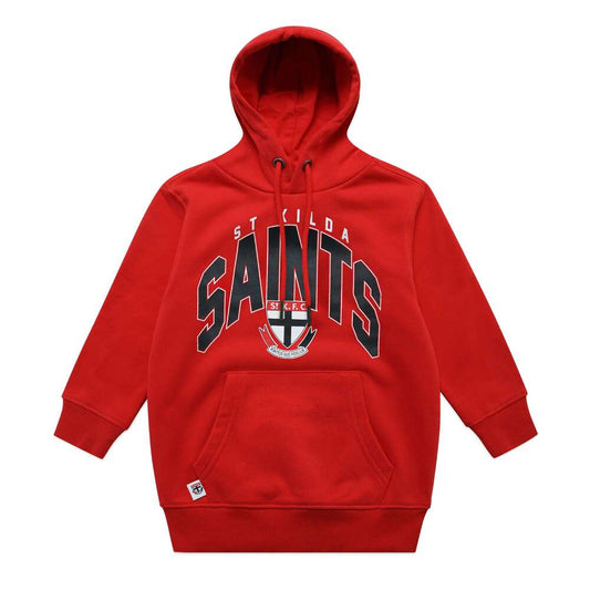 St Kilda Saints Youth Team Crest Hoodie