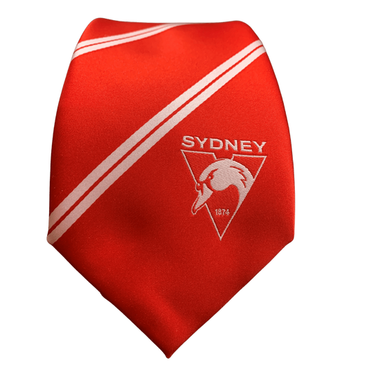 Sydney Swans Tie