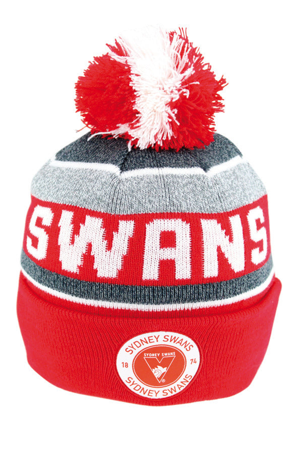 Sydney Swans Tundra Beanie