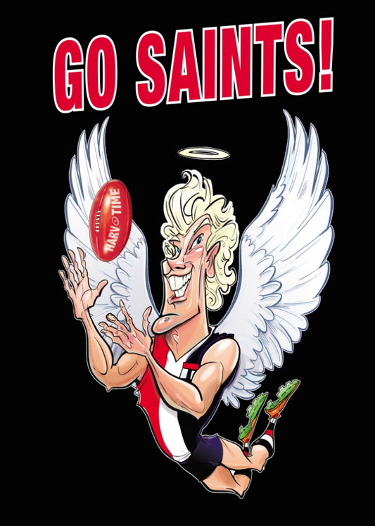 Saints Microfiber Towel Harv Time
