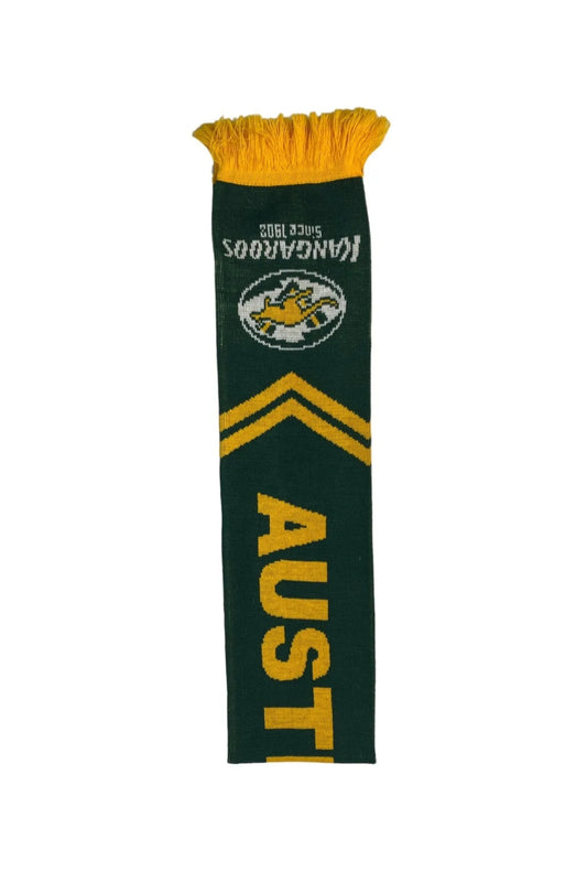 Australian Kangaroos Jacquard Scarf