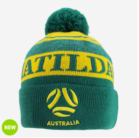SALE SALE SALE                          Matildas Onside Beanie