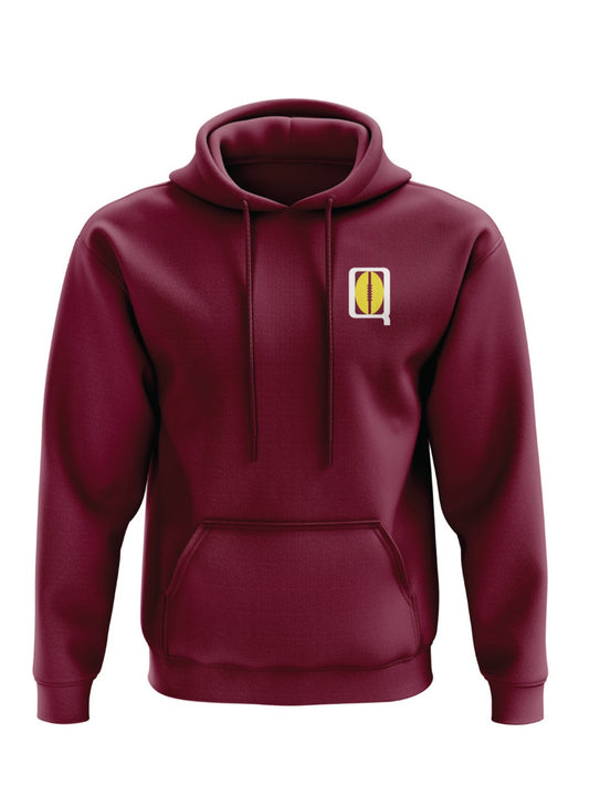 QLD Maroons 2024 Heritage Hoodie