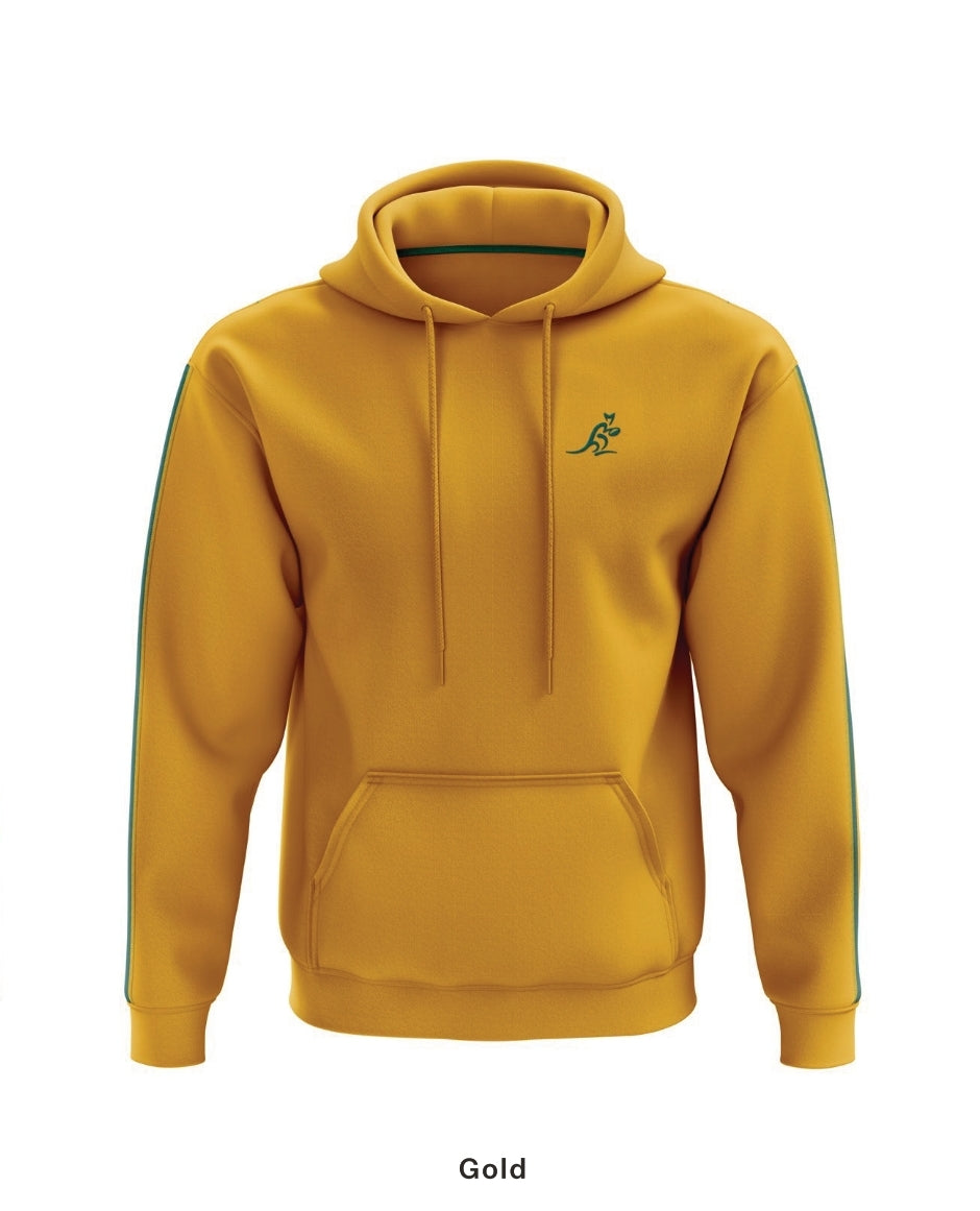 SALE SALE SALE    Australian Wallabies 2024 Supporter Hoodie