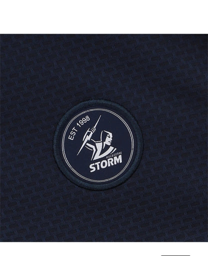 SALE SALE SALE                      Melbourne Storm O'Neills 2025 Tech Fleece Half Zip Hoodie