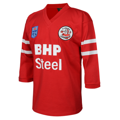 SALE SALE SALE   Illawarra Steelers 1987 retro heritage NRL Jersey