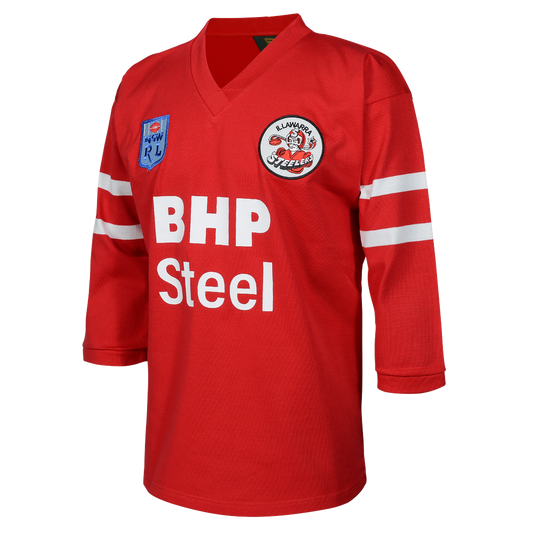 SALE SALE SALE   Illawarra Steelers 1987 retro heritage NRL Jersey
