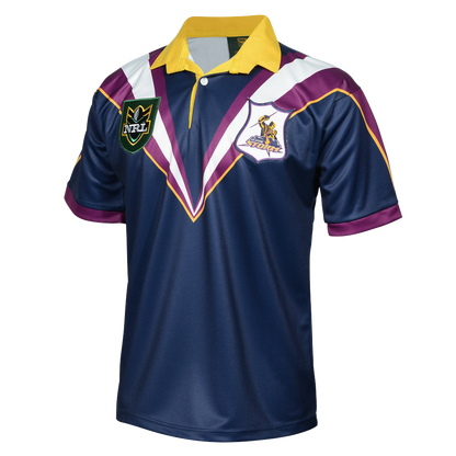 SALE SALE SALE                      Melbourne Storm retro heritage 1998 jersey.