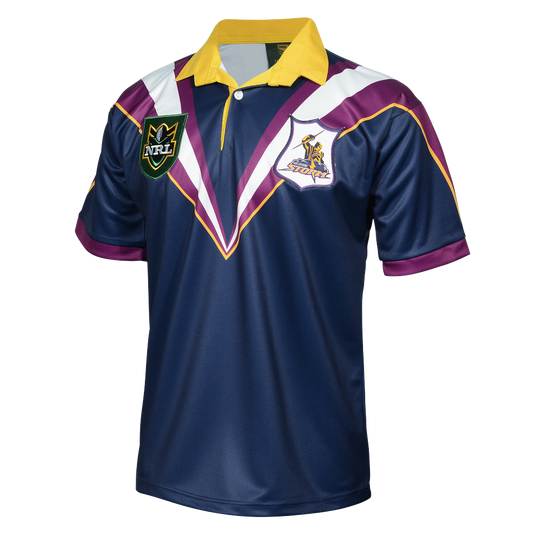SALE SALE SALE                      Melbourne Storm retro heritage 1998 jersey.