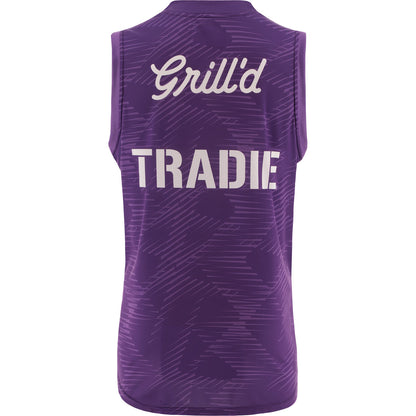 SALE SALE SALE                  .                      Melbourne Storm 2025 O'Neill's Training Singlet
