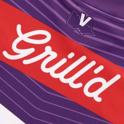 SALE SALE SALE                               Melbourne Storm 2025 O'Neill's Men's Away Jersey.