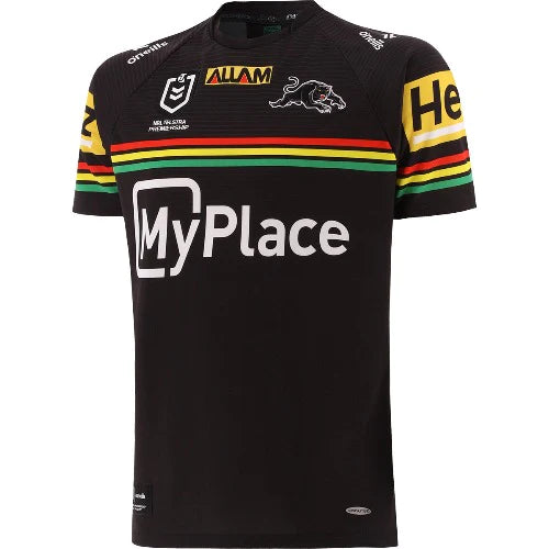 SALE SALE SALE        Penrith Panthers 2024 O’Neills Men's Home Jersey.