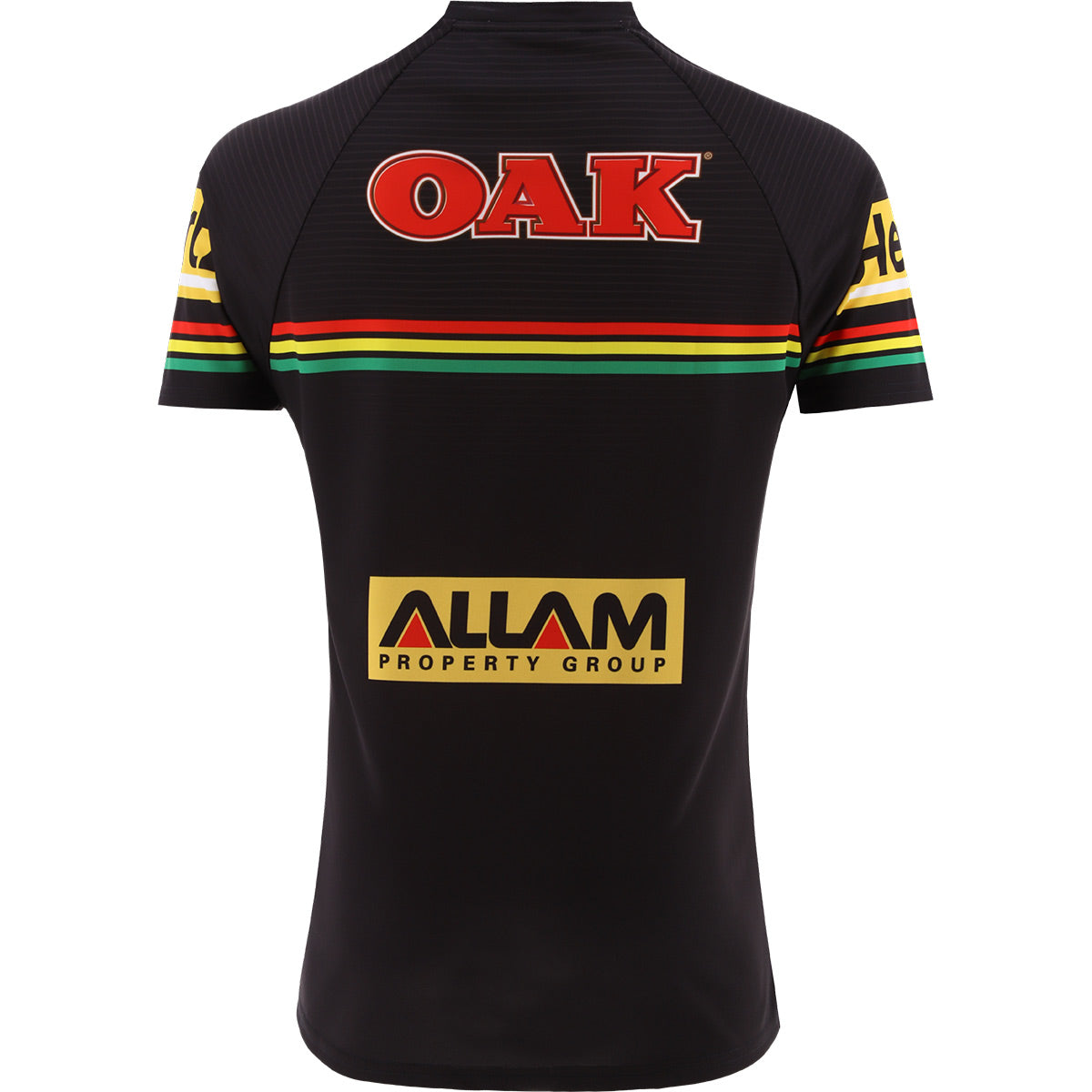 SALE Penrith Panthers 2025 O'Neill's Men's Home Jersey.